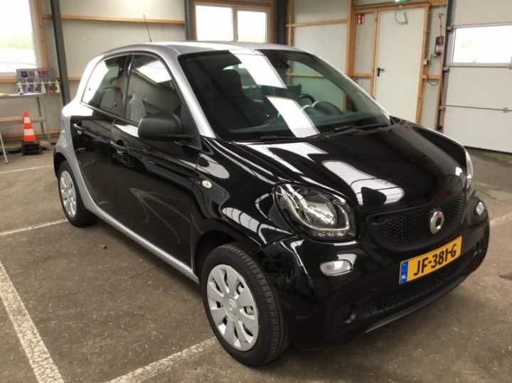 SMART FORFOUR HATCHBACK 2016 wme4530421y039384