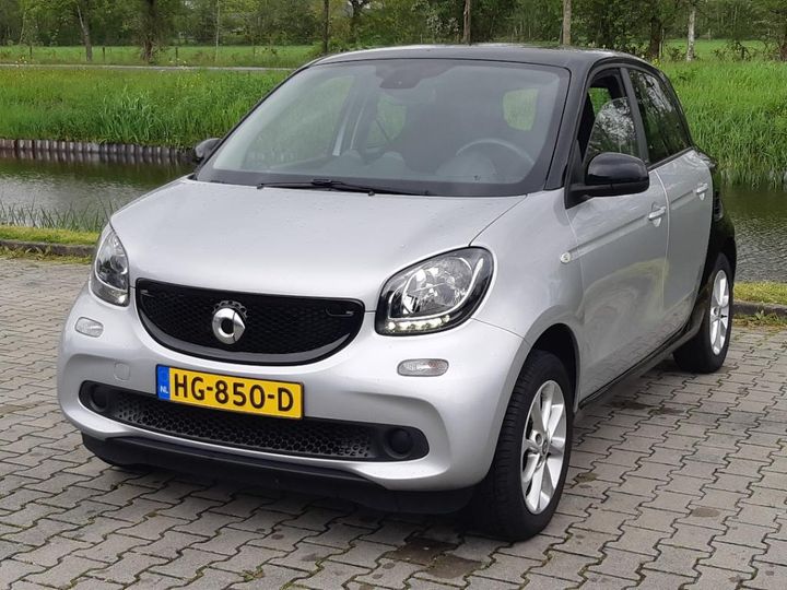 SMART FORFOUR 2015 wme4530421y051032