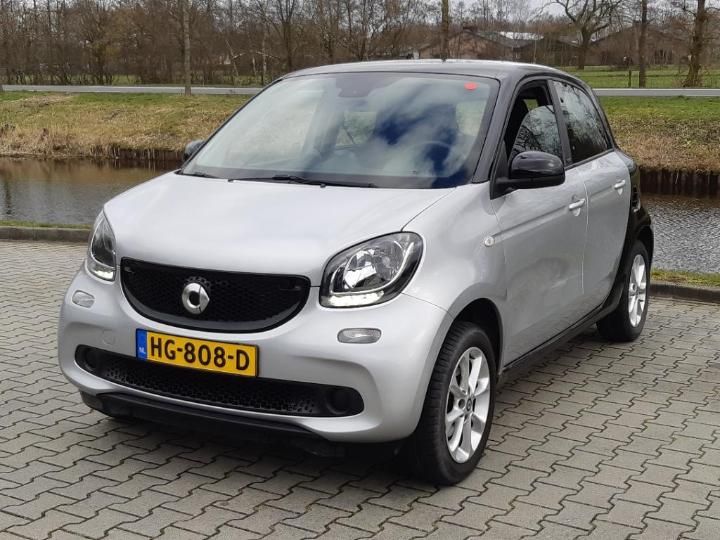 SMART FORFOUR 2015 wme4530421y051042