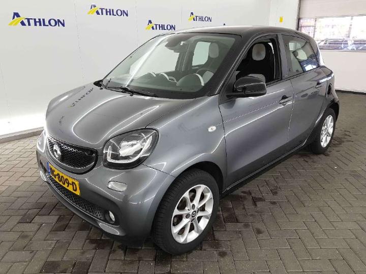 SMART FORFOUR 2015 wme4530421y051965