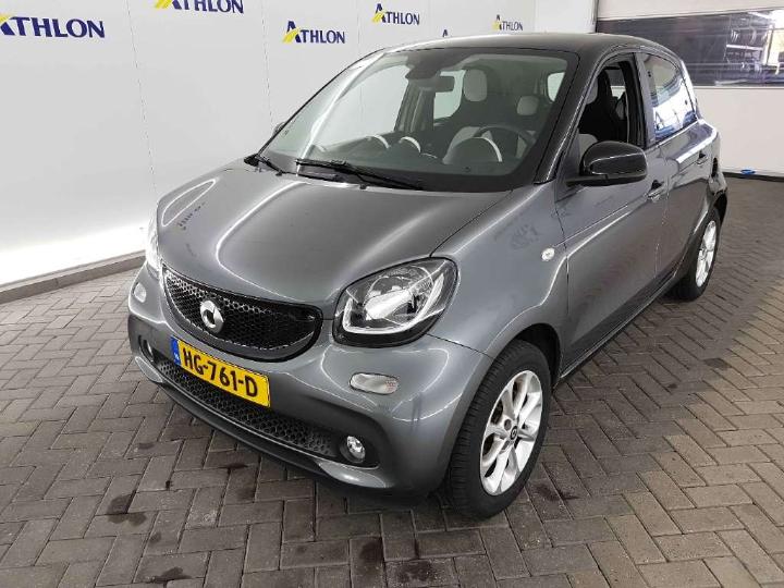 SMART FORFOUR 2015 wme4530421y051966