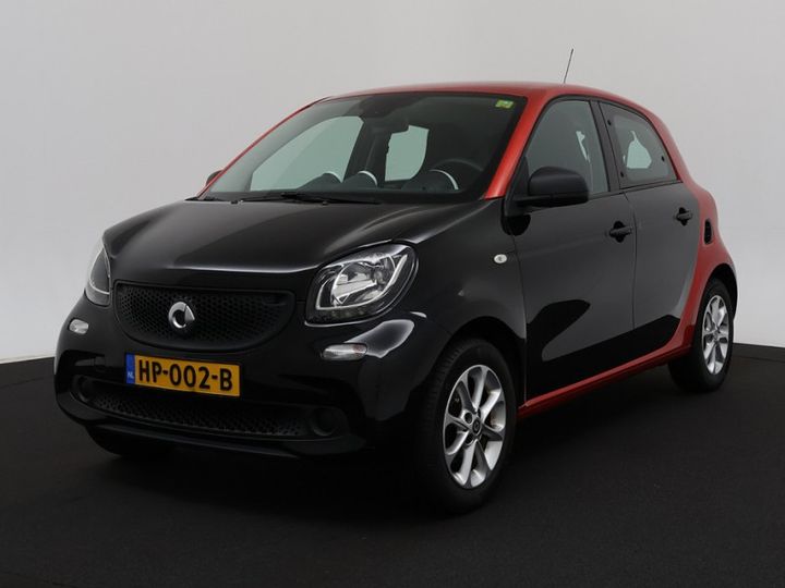 SMART FORFOUR 2015 wme4530421y059721