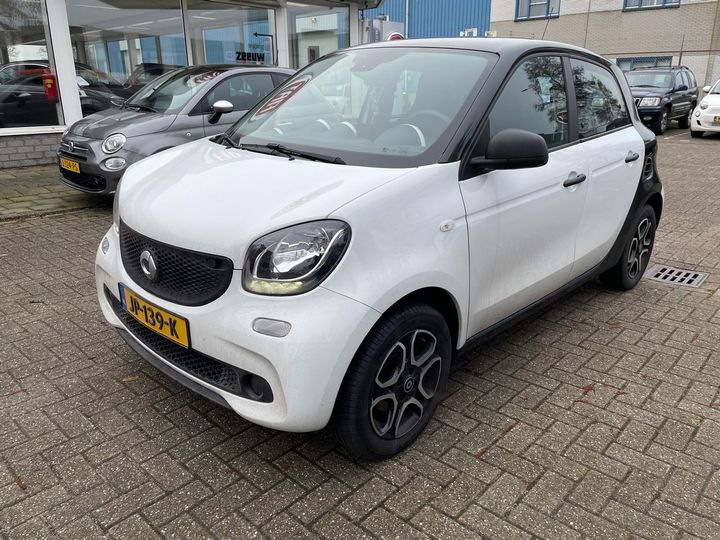 SMART FORFOUR 2016 wme4530421y079738