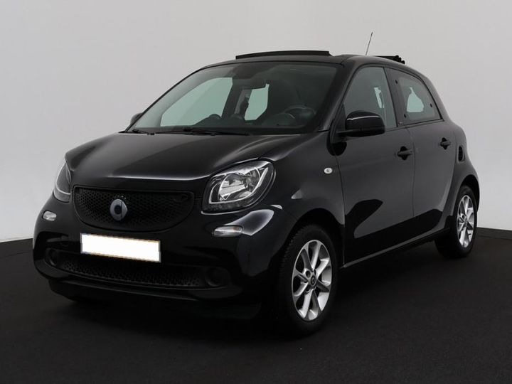 SMART FORFOUR 2016 wme4530421y084850