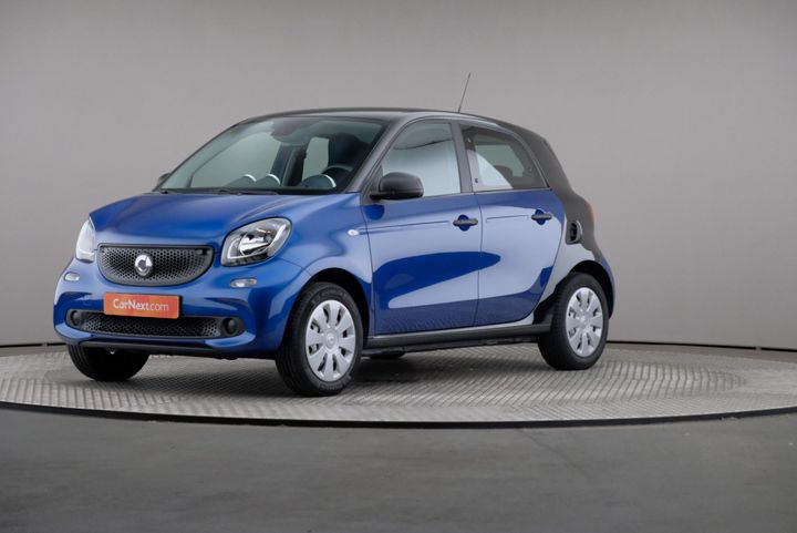 SMART FORFOUR 2016 wme4530421y093019