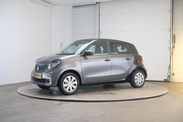 SMART FORFOUR 2016 wme4530421y093022