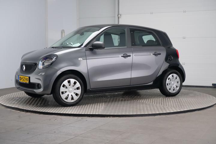 SMART FORFOUR 2016 wme4530421y093037