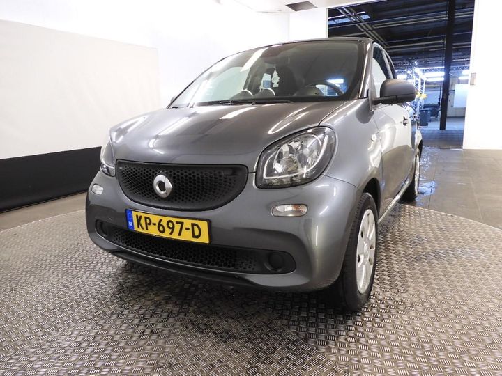 SMART FORFOUR 2016 wme4530421y099454