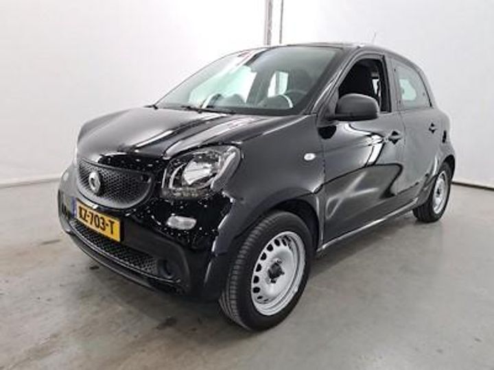 SMART FORFOUR 2017 wme4530421y109429