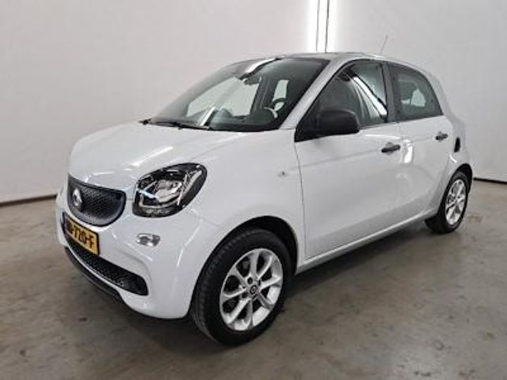 SMART FORFOUR 2017 wme4530421y113023