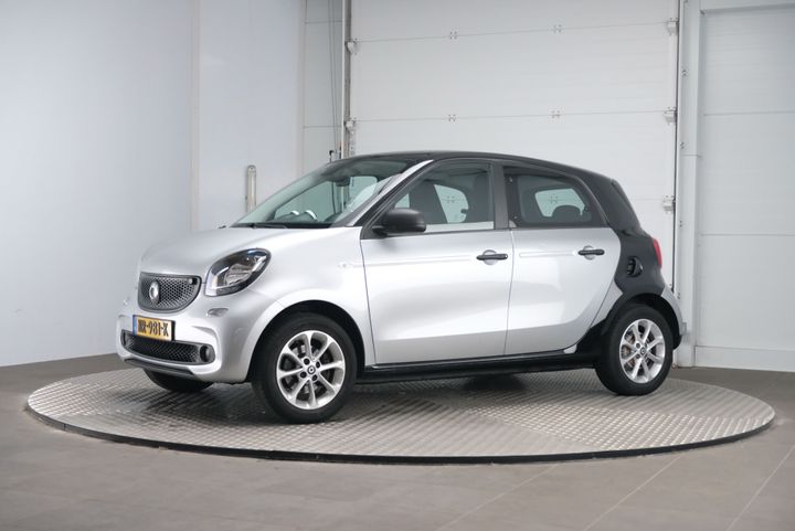 SMART FORFOUR 2017 wme4530421y114298