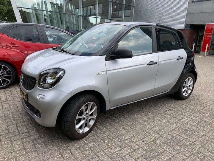 SMART FORFOUR 2017 wme4530421y114342