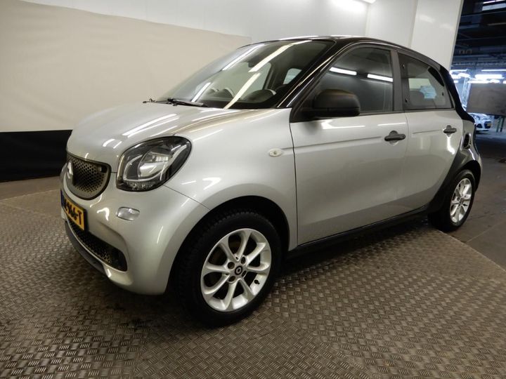 SMART FORFOUR 2017 wme4530421y114361