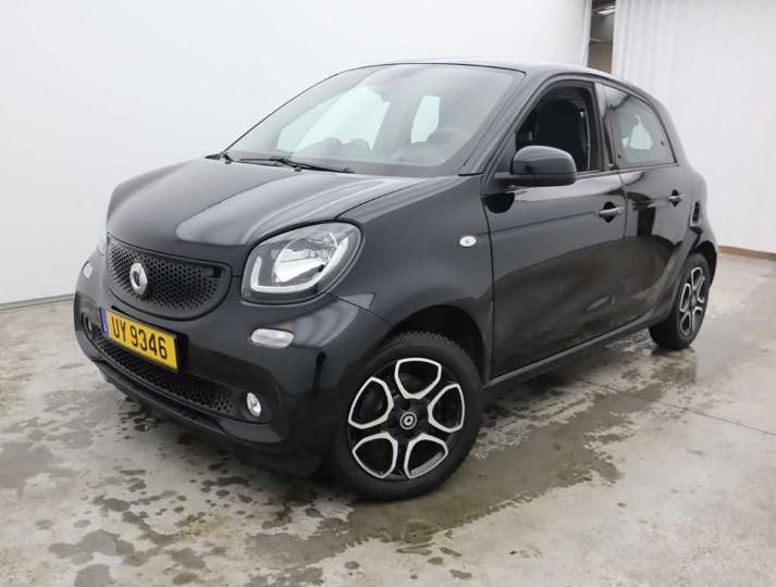 SMART FORFOUR 2017 wme4530421y114547