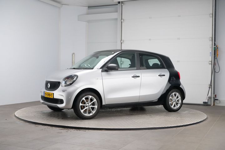 SMART FORFOUR 2017 wme4530421y118668