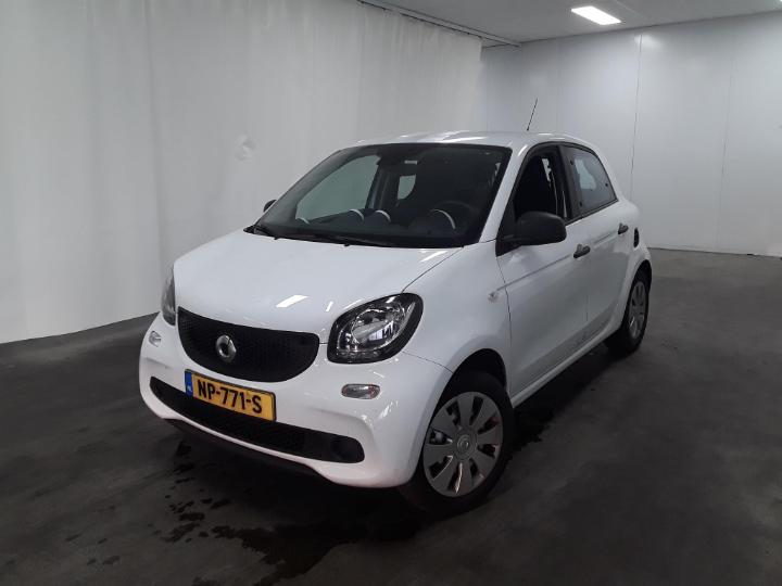 SMART FORFOUR 2017 wme4530421y122304