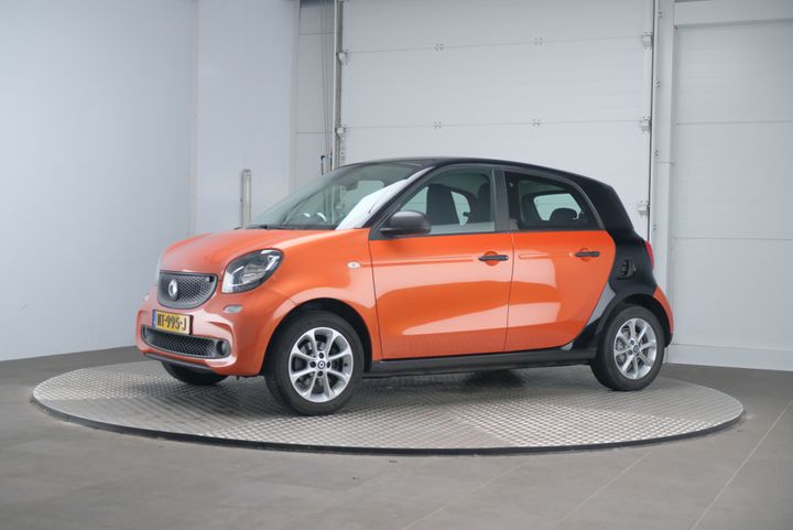 SMART FORFOUR 2017 wme4530421y129723