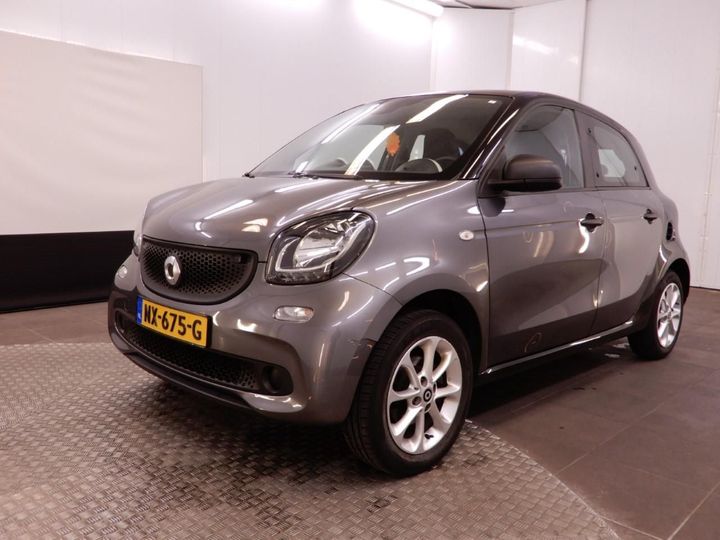 SMART FORFOUR 2017 wme4530421y129746