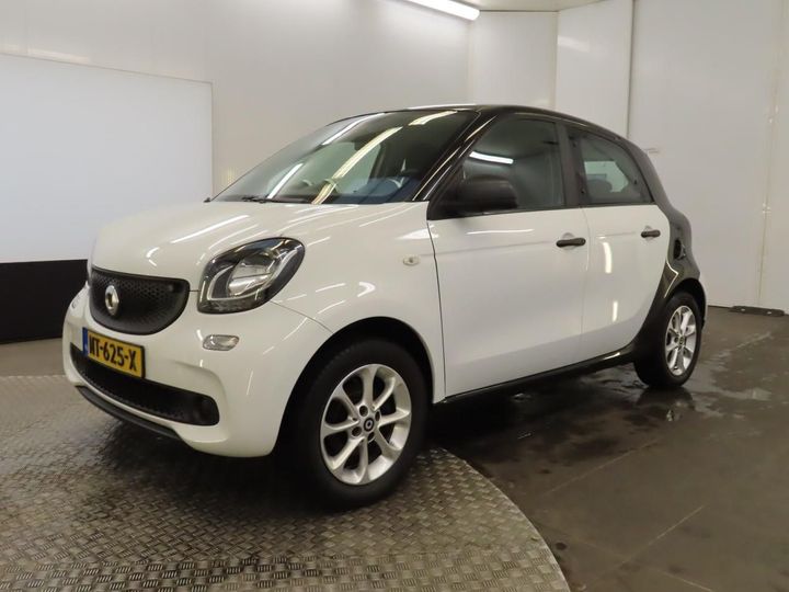 SMART FORFOUR 2017 wme4530421y129916