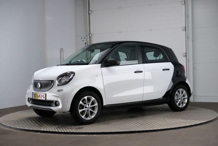 SMART FORFOUR 2017 wme4530421y132120