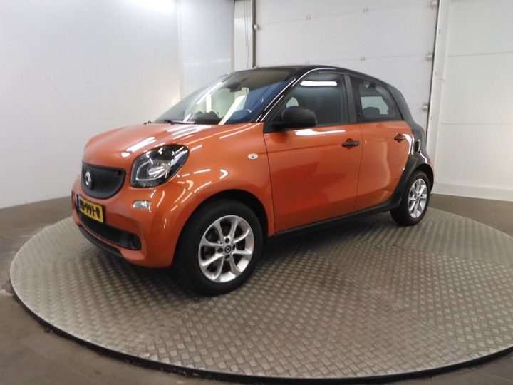 SMART FORFOUR 2017 wme4530421y134188