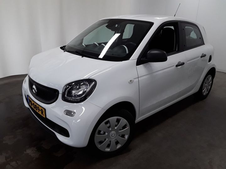 SMART FORFOUR 2017 wme4530421y135963