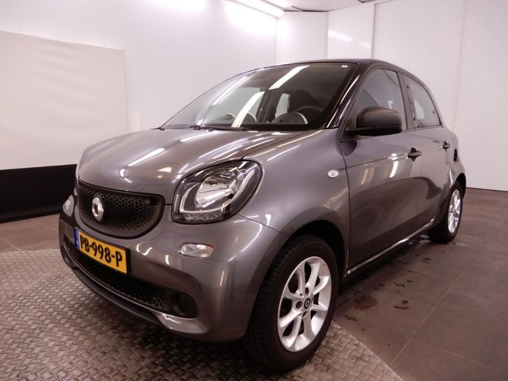 SMART FORFOUR 2017 wme4530421y136060