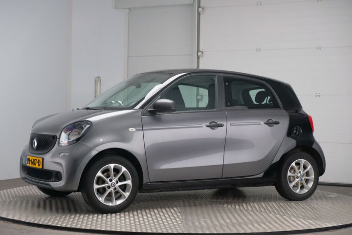 SMART FORFOUR 2017 wme4530421y136113