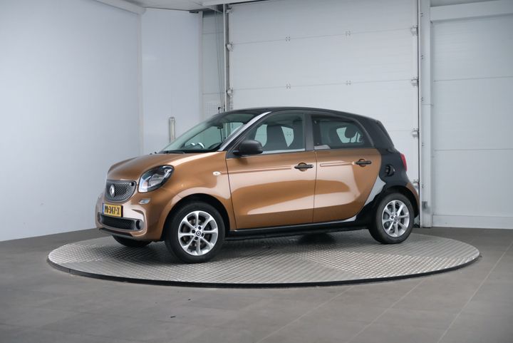 SMART FORFOUR 2017 wme4530421y137074