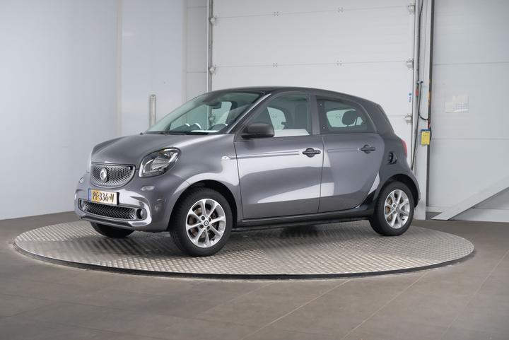 SMART FORFOUR 2017 wme4530421y139529