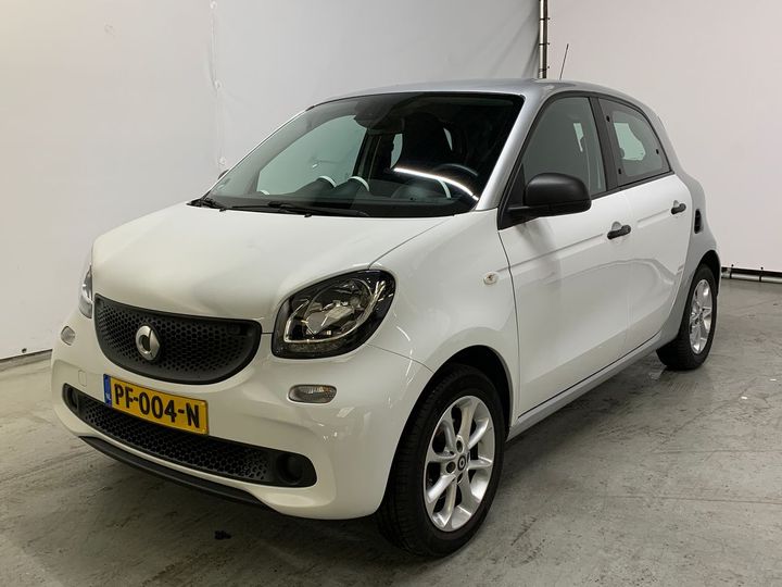 SMART FORFOUR 2017 wme4530421y139571