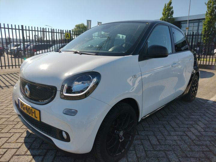 SMART FORFOUR 2017 wme4530421y139573