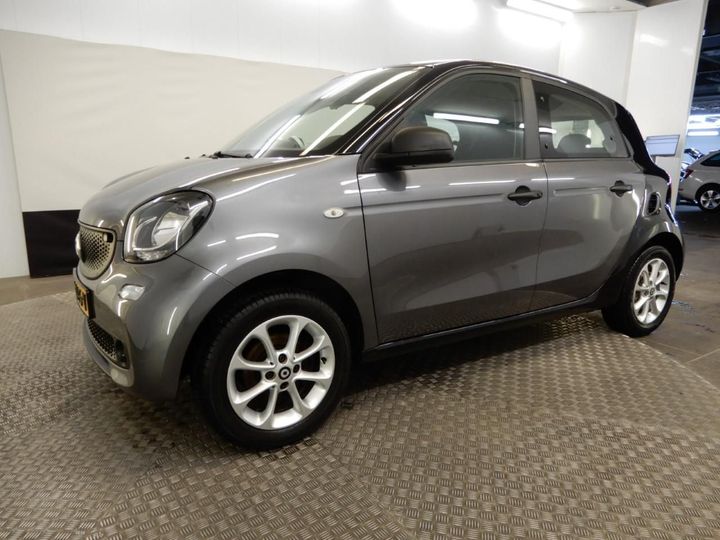 SMART FORFOUR 2017 wme4530421y143821