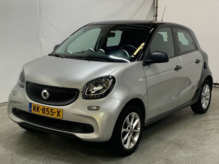 SMART FORFOUR 2017 wme4530421y144403