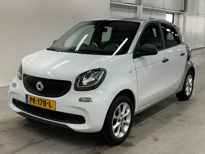 SMART FORFOUR 2017 wme4530421y144488