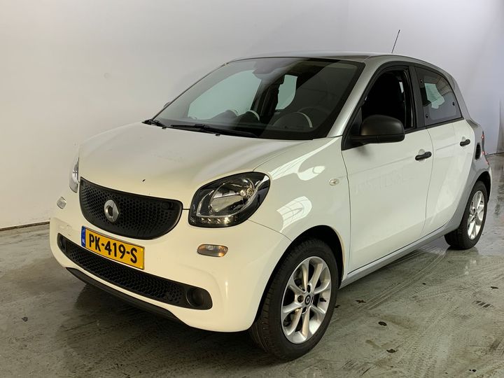 SMART FORFOUR 2017 wme4530421y144492