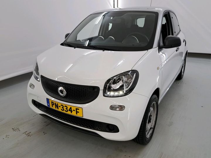 SMART FORFOUR 2017 wme4530421y145657