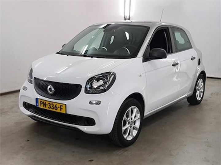 SMART FORFOUR 2017 wme4530421y146852