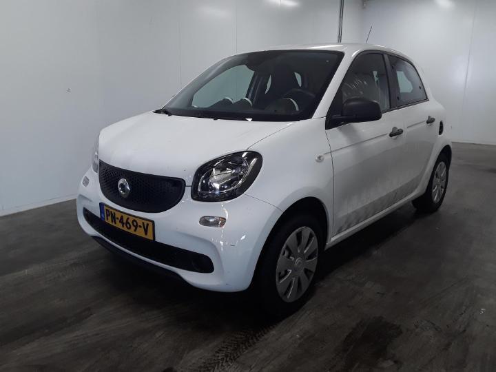 SMART FORFOUR 2017 wme4530421y146869