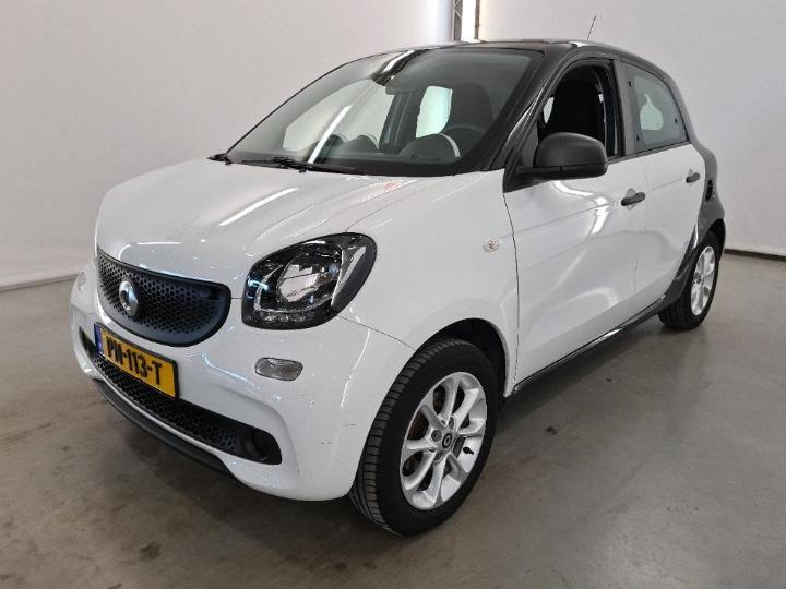 SMART FORFOUR 2017 wme4530421y147505