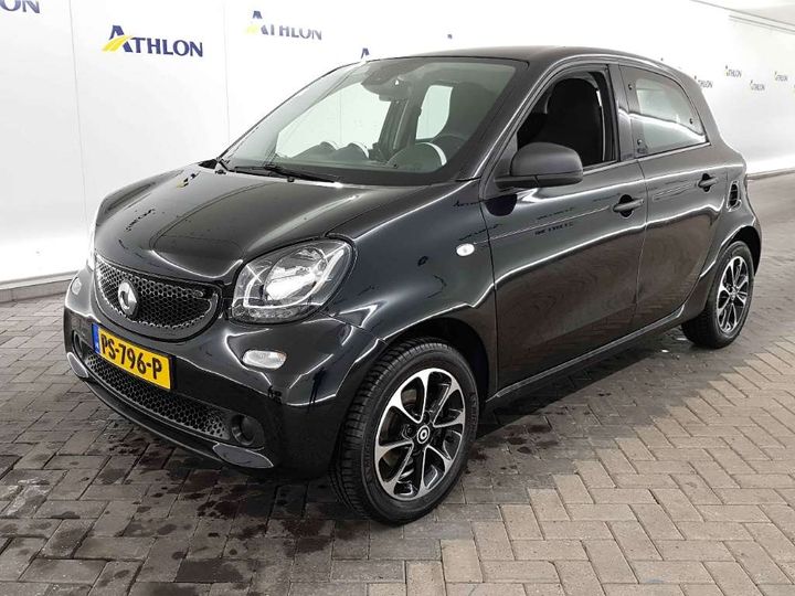 SMART FORFOUR 2017 wme4530421y150709