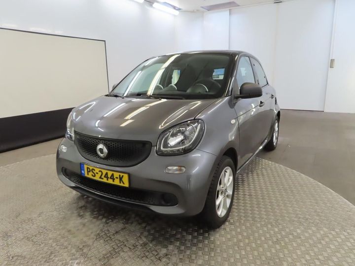 SMART FORFOUR 2017 wme4530421y151263