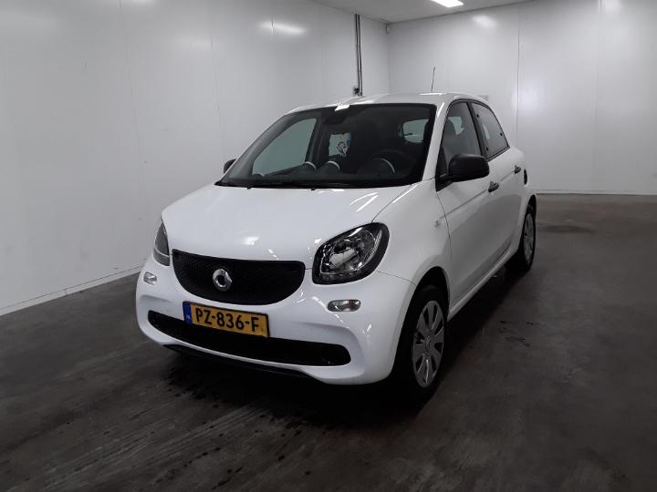 SMART FORFOUR 2017 wme4530421y153864