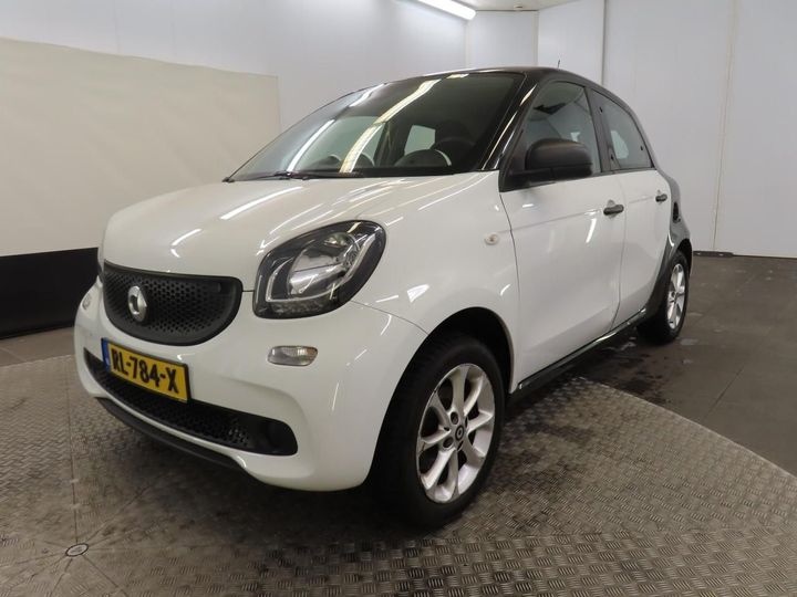 SMART FORFOUR 2018 wme4530421y163121