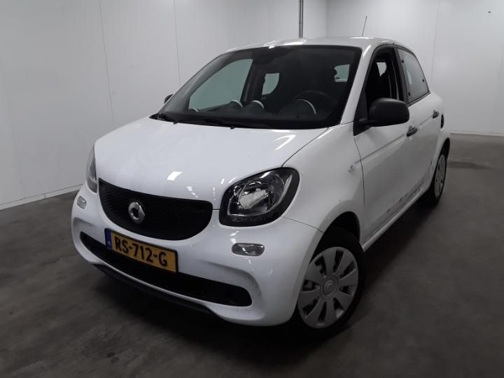 SMART FORFOUR 2018 wme4530421y163859