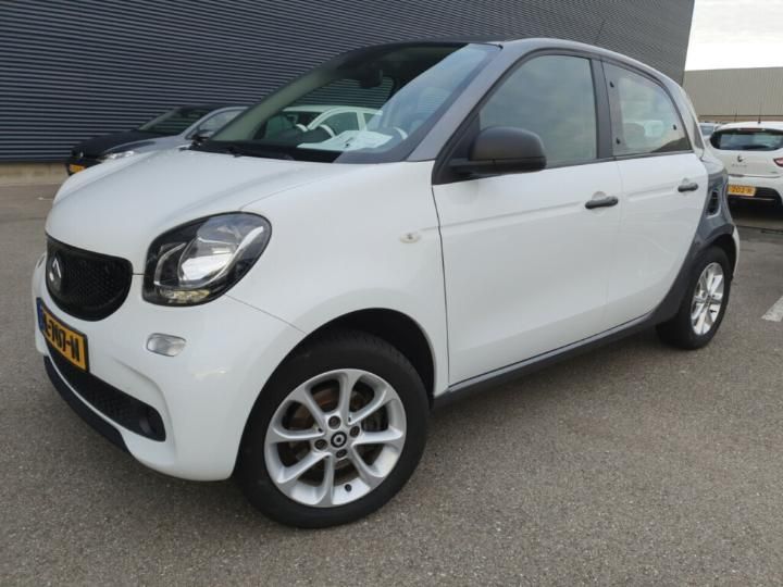 SMART FORFOUR 2018 wme4530421y163986