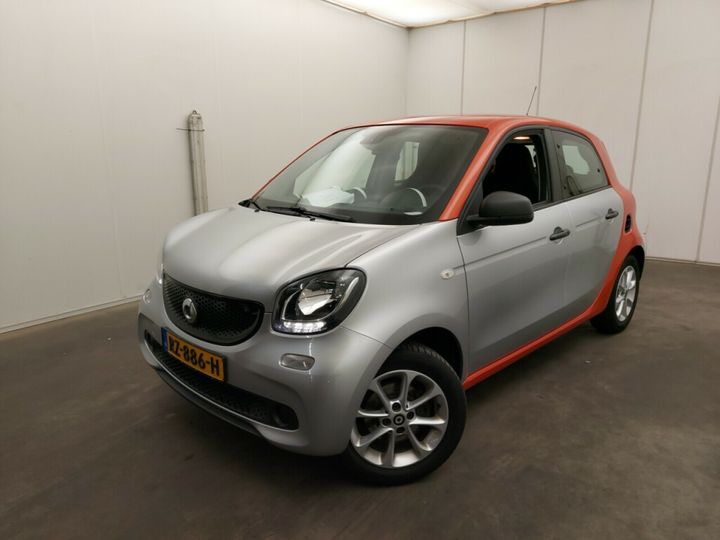 SMART FORFOUR 2018 wme4530421y164610