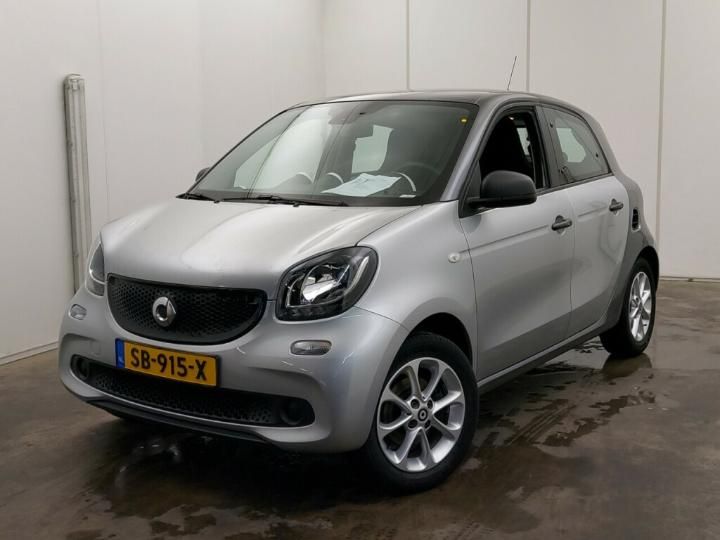 SMART FORFOUR 2018 wme4530421y164621