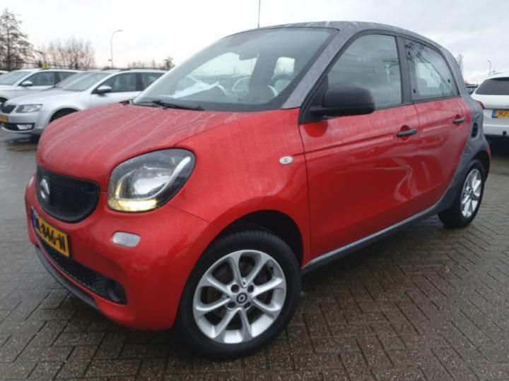 SMART FORFOUR 2018 wme4530421y164623