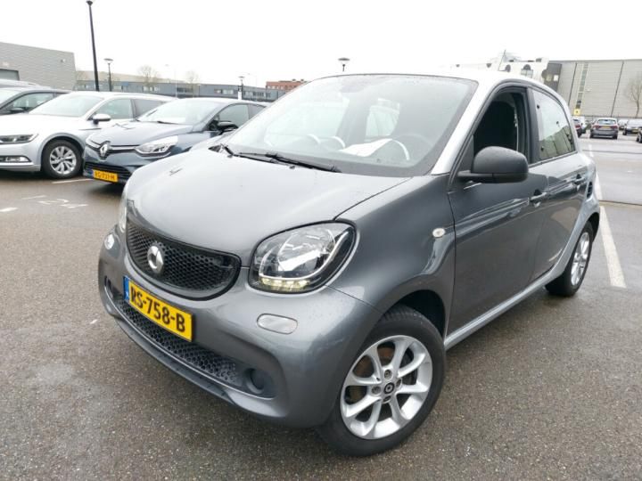 SMART FORFOUR 2018 wme4530421y164635